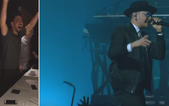 Linkin Park представили новый клип в день смерти Честера Беннингтона