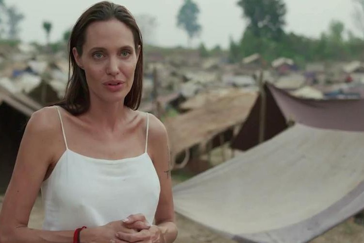 Первый трейлер: Анджелина Джоли сняла фильм для Netflix