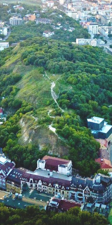 8 улиц Киева со странными названиями: зачем туда идти