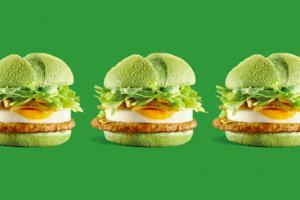 12 странных блюд из McDonald’s, которые не найти в Украине