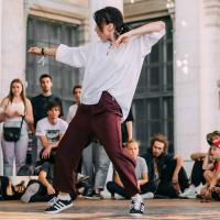 В Киеве пройдет танцевальное шоу брейк-данса и хип-хопа