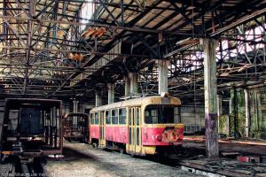 10 заброшенных заводов Киева, которые ждут свой фестиваль