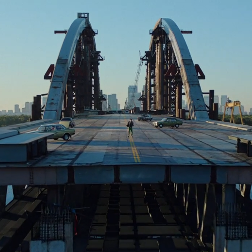 Видео дня: известный бренд снял красивую рекламу в Киеве