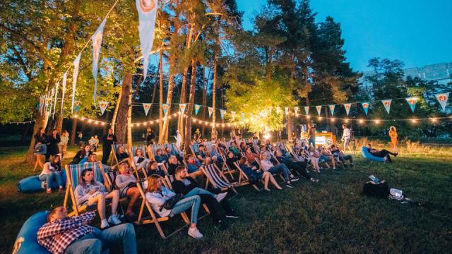 Планы на выходные: в киевских парках пройдут бесплатные кинопоказы