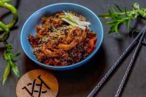 Новое меню в ресторане Kin Kao: полезная азиатская кухня