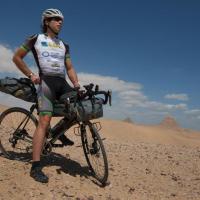 Вокруг света за 79 дней: велосипедист поставил новый мировой рекорд