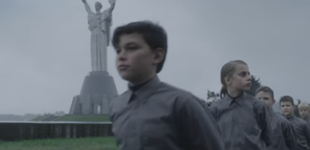 Киев стал локацией для съемок клипов еще двоих европейских исполнителей