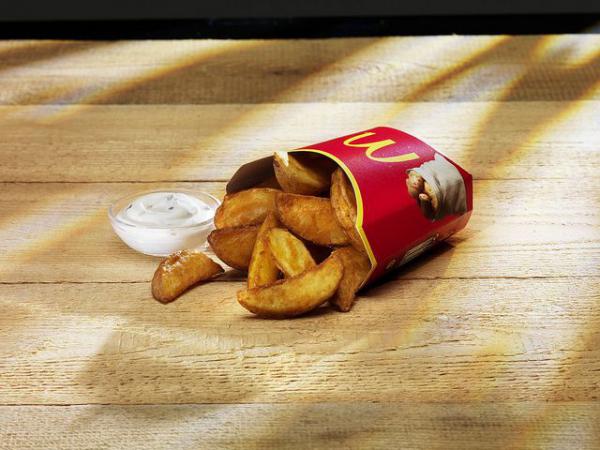 Тайна раскрыта: почему в McDonald's не стало картофеля по-селянски