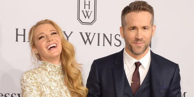 Райан Рейнольдс пошутил над Блейк Лайвли. И получил ответный троллинг