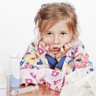 МОЗ назвал препараты, которыми нельзя лечить грипп у детей