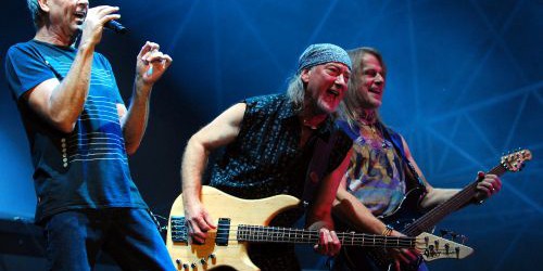 В Киеве выступит легендарная рок-группа