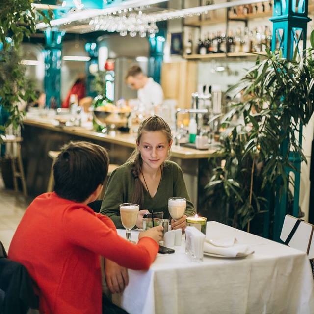 В Киеве закрывается известный ресторан