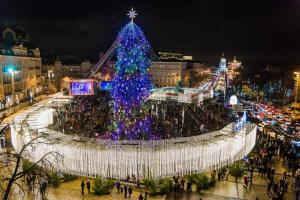 Куда пойти и чем заняться 1 января в Киеве