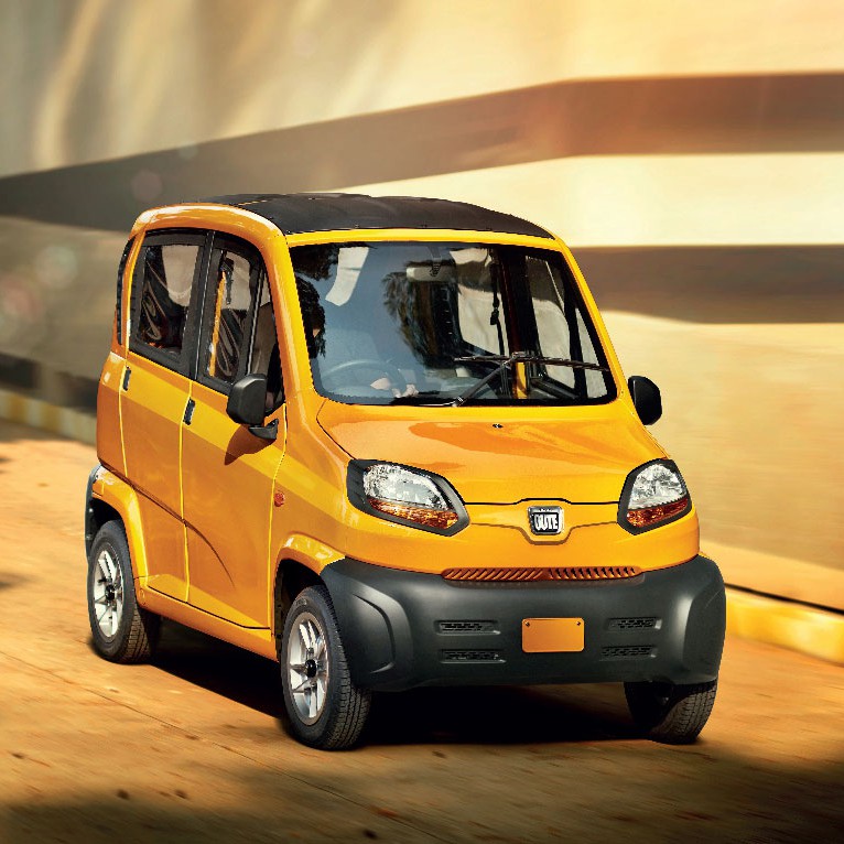 В Украину завезли самые дешевые машины в мире. Фото