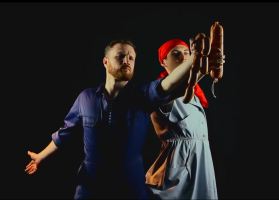 А пошел бы ты в театр! Лучшие премьеры января в Киеве