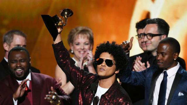 Грэмми-2018: полный список победителей