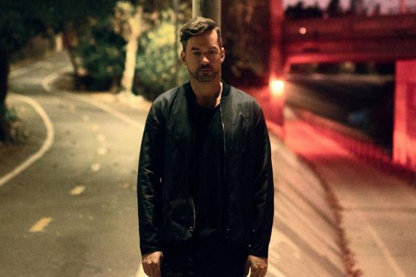 На UPark в Киеве выступит Bonobo