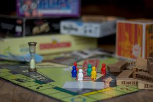 По олдскулу: 10 заведений с настольными играми в Киеве