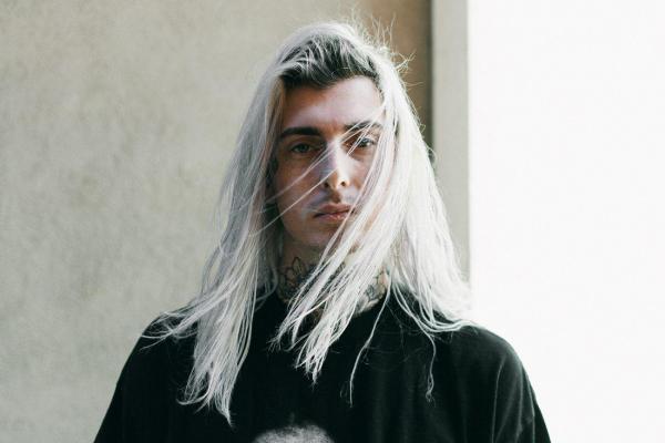 В Киеве выступит американский рэпер Ghostemane