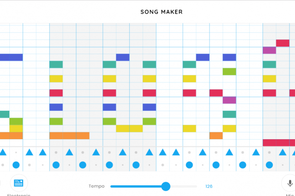 Google запустил сервис для создания музыки онлайн. Он затянул даже нас