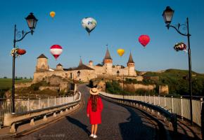 Каньоны, долина нарциссов и воздушные шары: 10 вариантов отдыха в Украине этой весной