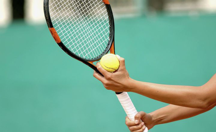 Теннис большой — это хорошо: где и почем поиграть в Киеве