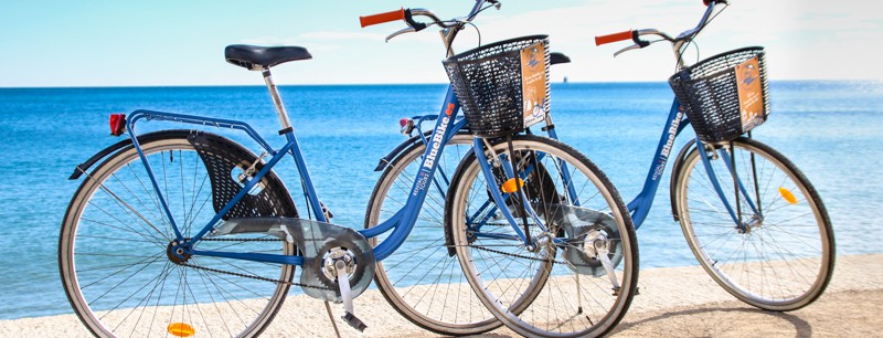 Стало известно, сколько будет стоить велопрокат в Киеве