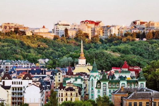 В сети показали фото, как будет выглядеть Новый Подол