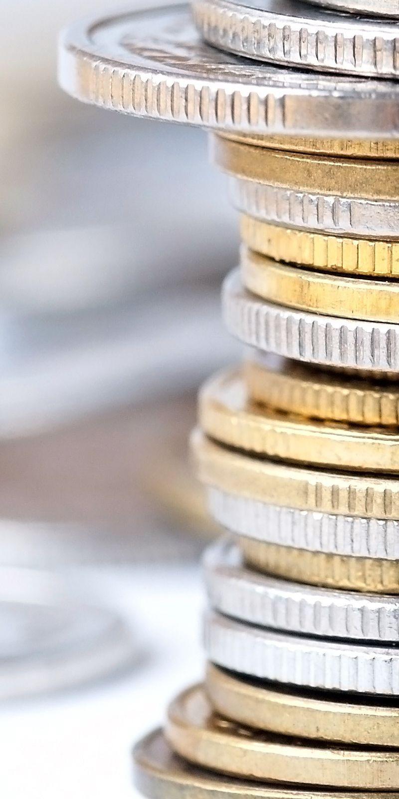 В Украине появились новые монеты. Фото