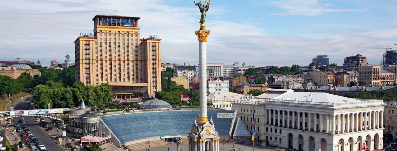 6 неадекватных отелей Киева, которые подняли цены на финал ЛЧ