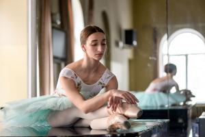 Мифы, правда и конкуренция: украинская балерина о работе в Национальной опере