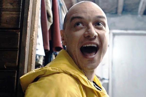 Продолжение фильма «Сплит»: появились первые кадры