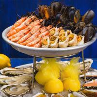 Ловись, рыбка: 15 ресторанов Киева, где можно поесть рыбу и морепродукты