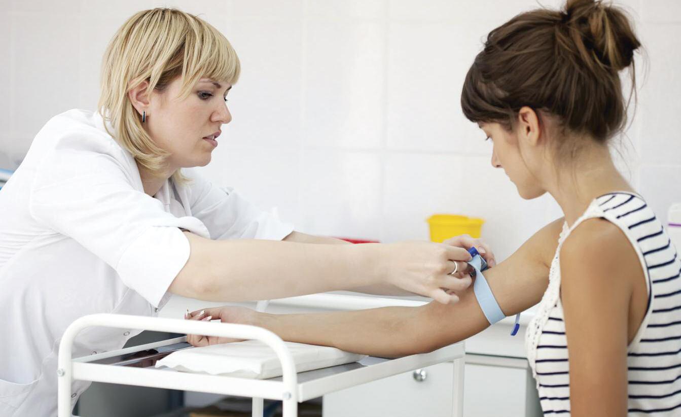 Появился список бесплатных анализов и исследований в поликлиниках