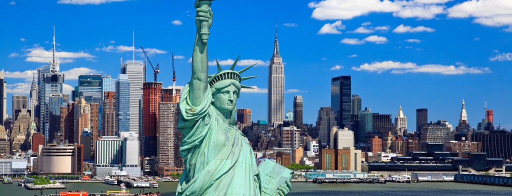 За $352 в обе стороны: появились дешевые авиабилеты из Киева в Нью-Йорк