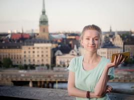Ожидание – реальность: украинка о жизни в Стокгольме