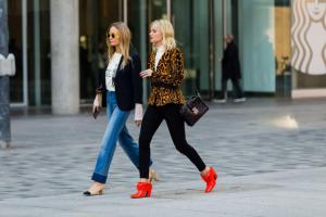 Леопард и 80-е: 9 главных трендов осени