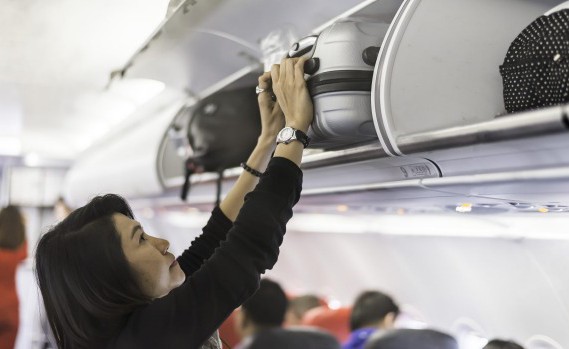 Ryanair ужесточит правила провоза ручной клади