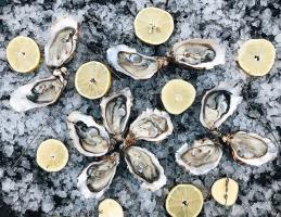 От ненависти до любви (или наоборот). Где попробовать устрицы в Киеве