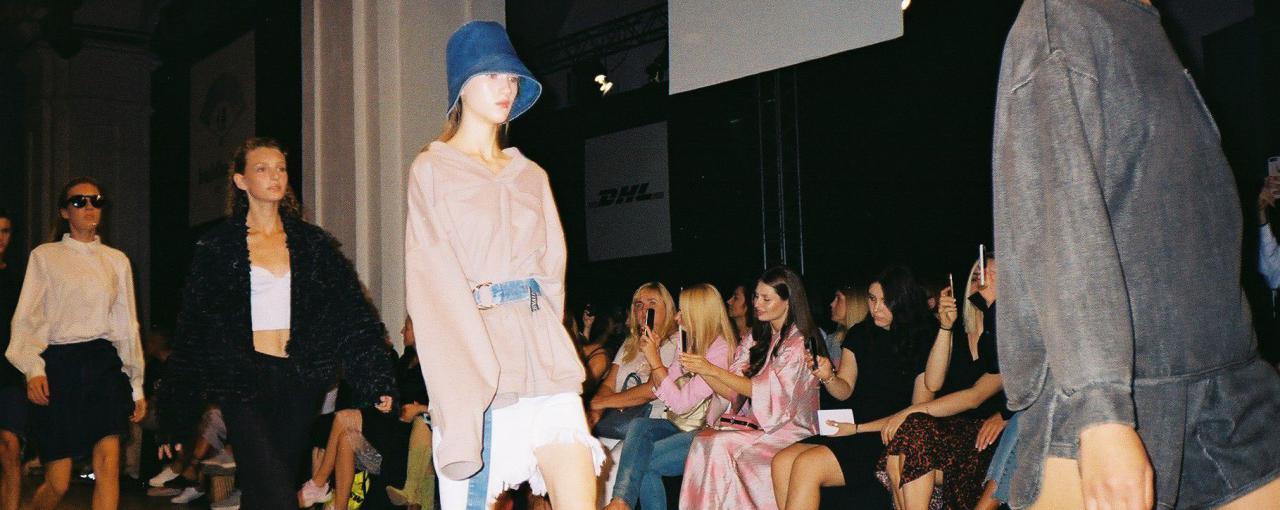 Тренды весны-лета за 5 минут: главное с показов Ukrainian Fashion Week