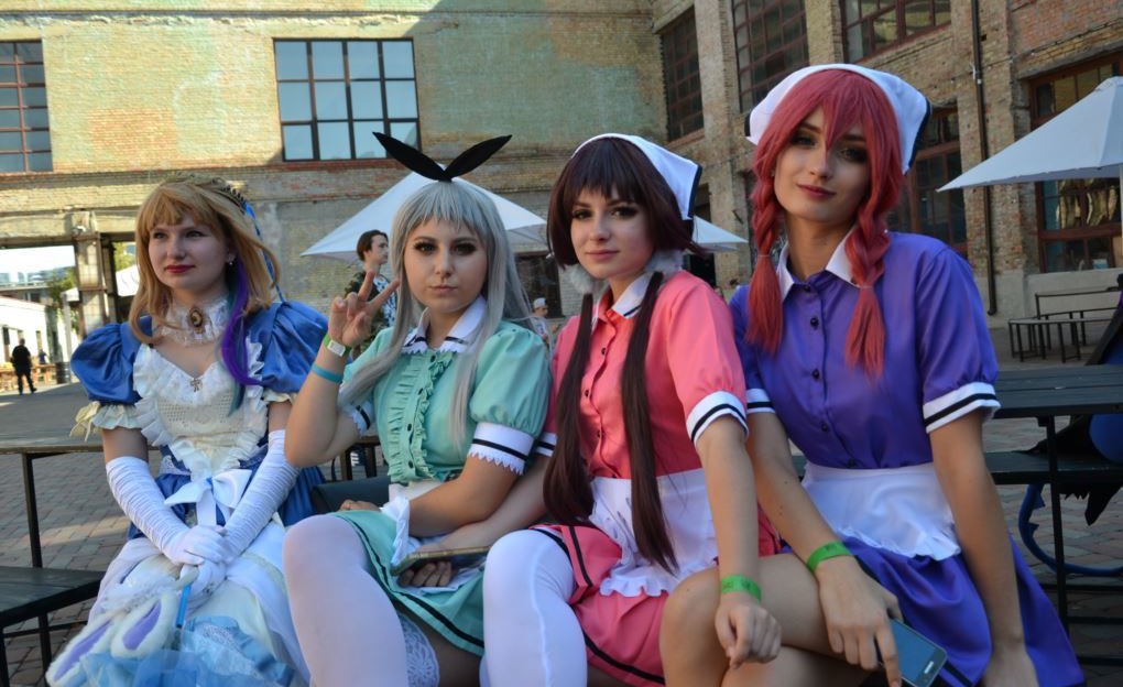 Игры, комиксы и кино. Как прошел фестиваль Comic Con в Киеве (фото)