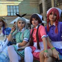 Игры, комиксы и кино. Как прошел фестиваль Comic Con в Киеве (фото)