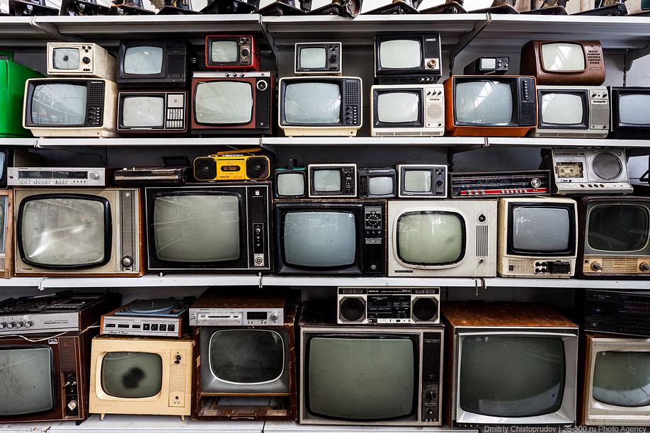 Где в Киеве можно бесплатно утилизировать старую технику