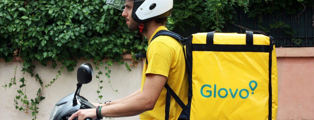 В Киеве появилось приложение для доставки продуктов Glovo. Объясняем, что это и зачем оно вам