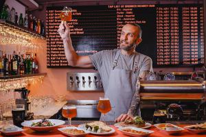 In beer we trust. Заведения Киева с крафтовым пивом