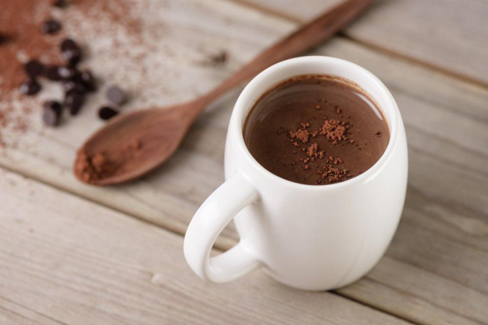 7 необычных рецептов какао с лавандой, тыквой или ромом