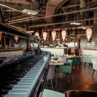 Точка G Киева. Роскошь по-азиатски в ресторане Guramma