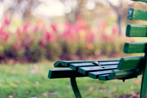 В столице построили сквер вместо киосков. Фото