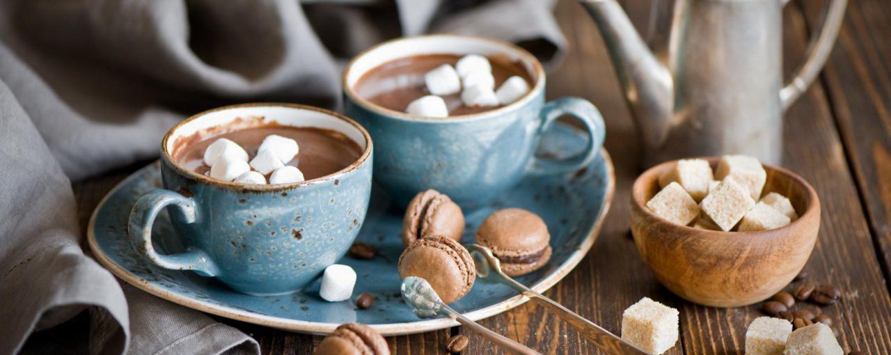 Лучше, чем в детском садике. Где в Киеве попробовать вкусное какао