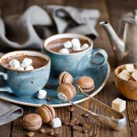 Лучше, чем в детском садике. Где в Киеве попробовать вкусное какао